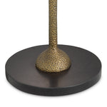 Alternate perspective of Table Lamp Lucente — Vintage Brass finish (Image 6)
