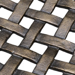 Stool Blackwell by Eichholtz in a styled setting — Antique Bronze (Image 4)