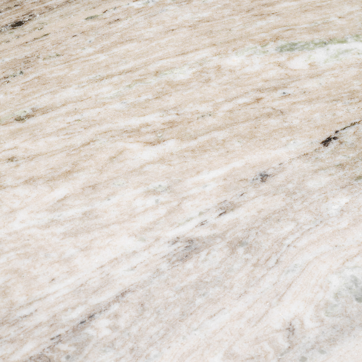 Packaging or detail view for Side Table Stratham — Brass, Marble & finish highlights (Image 7)