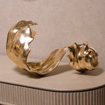 Lifestyle angle of Object Fairleigh with refined Gold tones (Image 8)