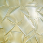 Detail shot of Vase Hadleigh craftsmanship — Glass accents (Image 5)