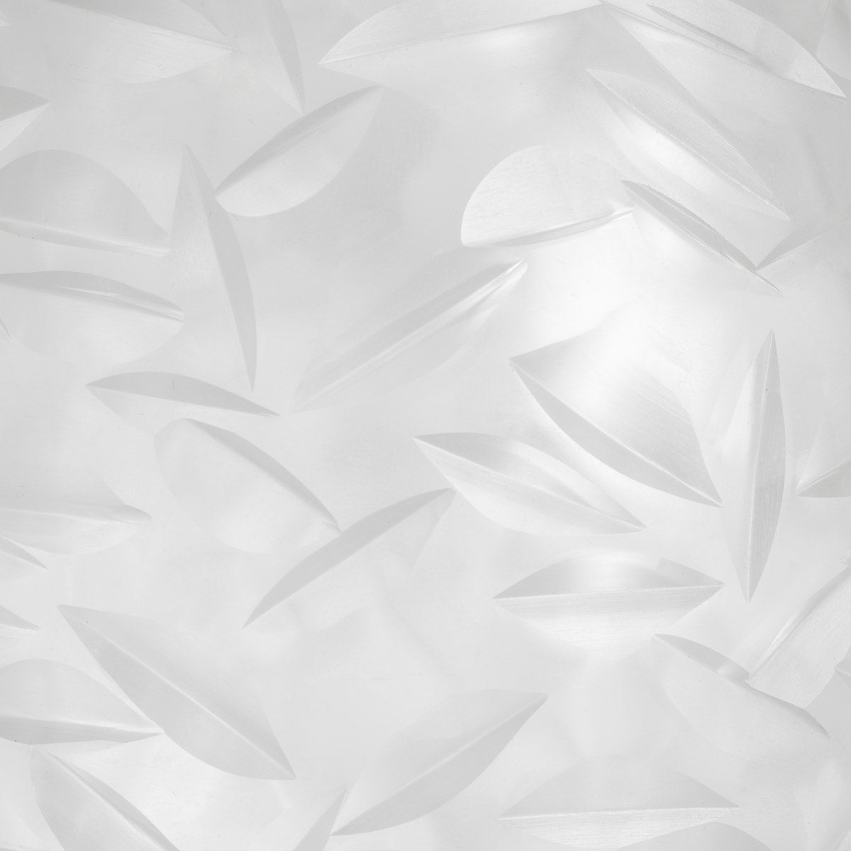 Detail shot of Vase Hadleigh craftsmanship — Glass accents (Image 5)