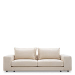 Sofa Lounge Club L Nuoro beige 97% polyester | 3% viscose Chairs & Sofas 120107 5