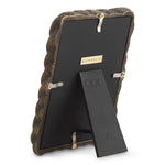 Packaging or detail view for Picture Frame Corwyn set of 2 — Brass & finish highlights (Image 7)