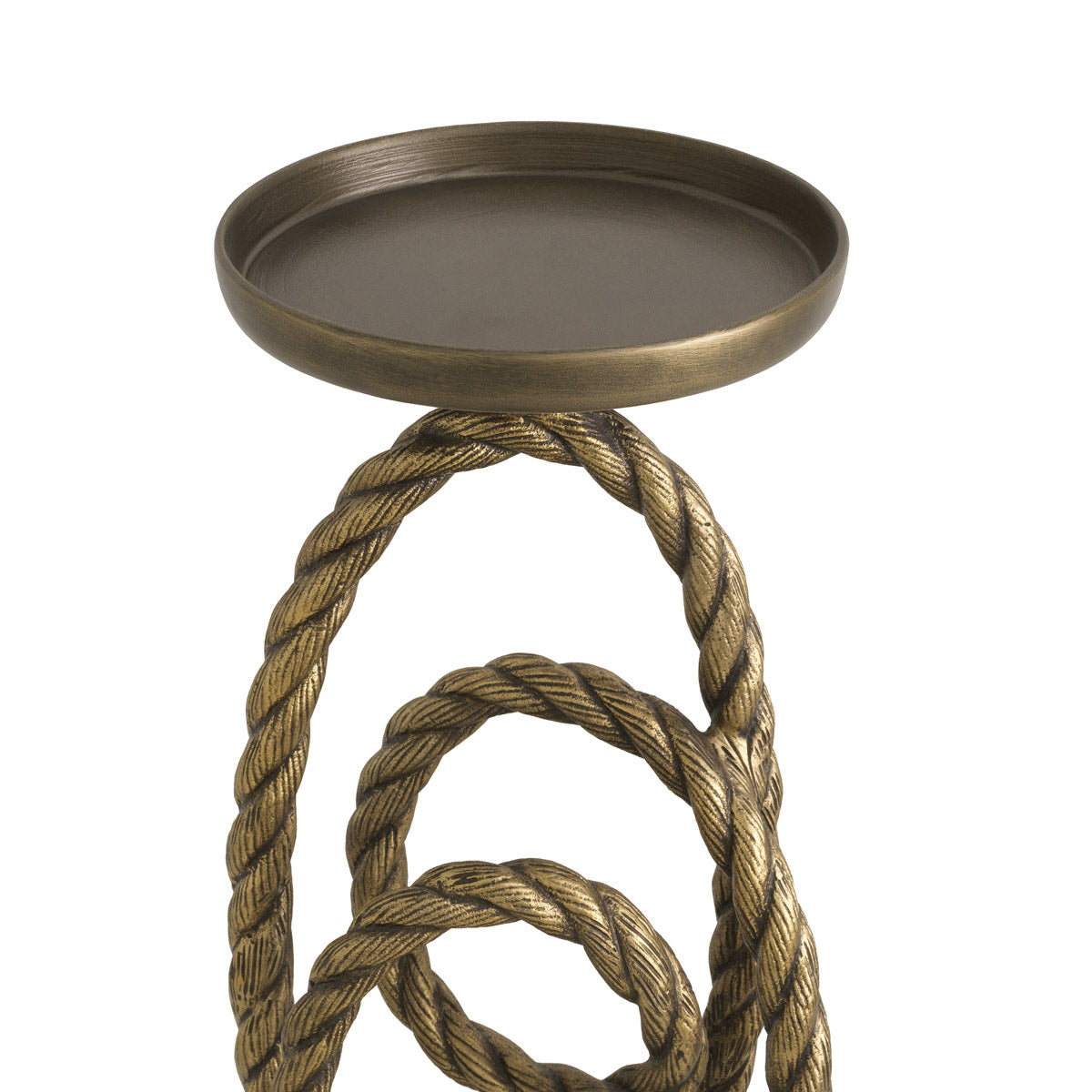 Eichholtz Wine Cooler Corwyn — Antique Brass, Granite Base hero image (Image 9)