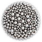 Eichholtz Wall Object Silvershore — Polished Steel hero image (Image 1)