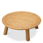 Outdoor Coffee Table Weston Natural teak Outdoor 120190 4