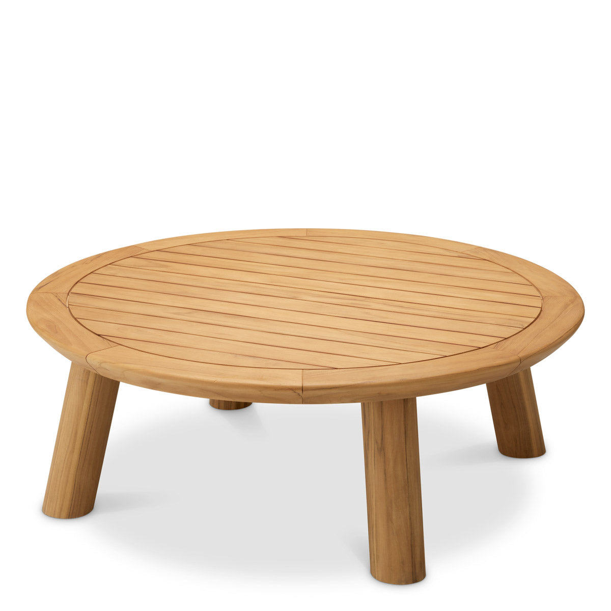 Outdoor Coffee Table Weston Natural teak Outdoor 120190 5