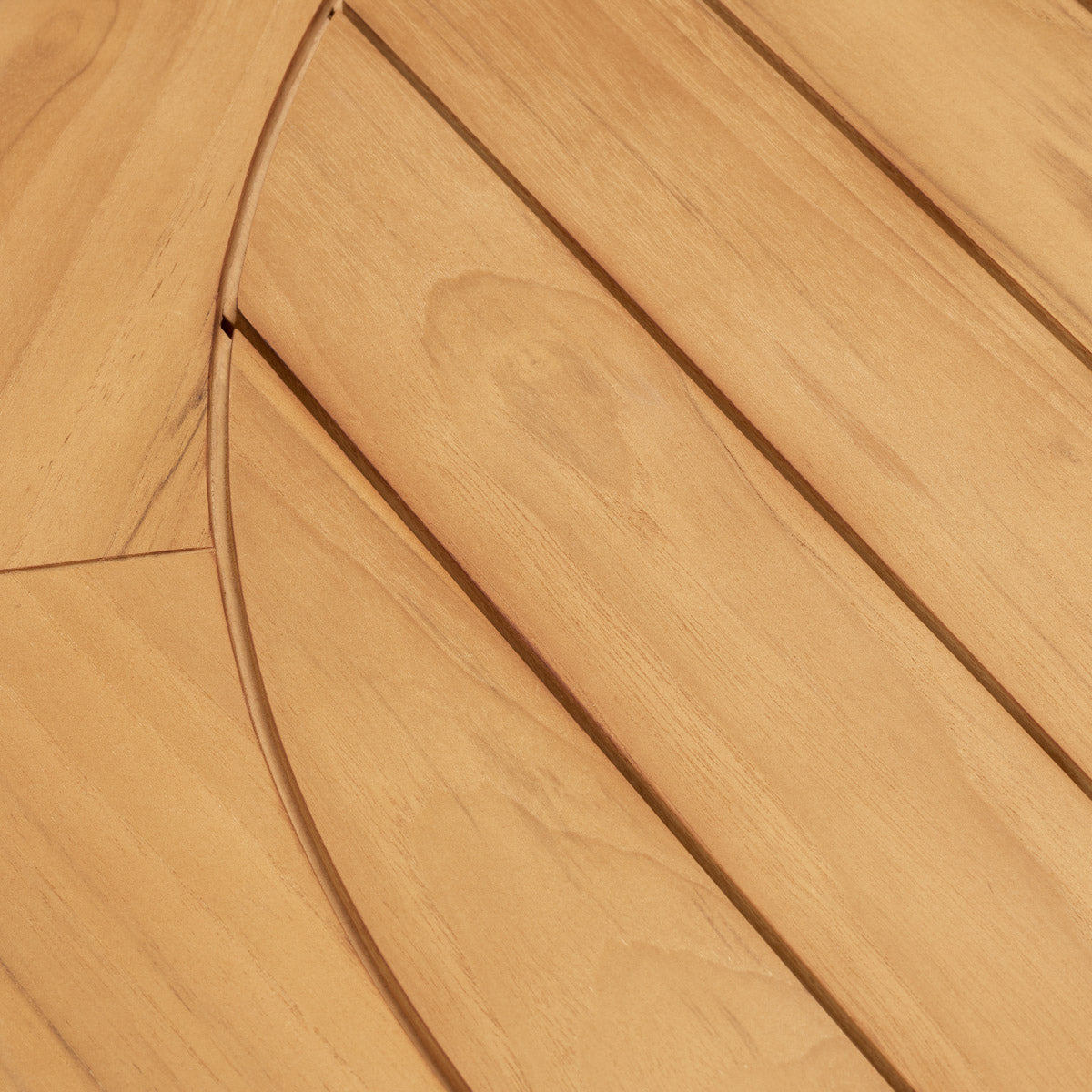 Outdoor Coffee Table Weston Natural teak Outdoor 120190 7