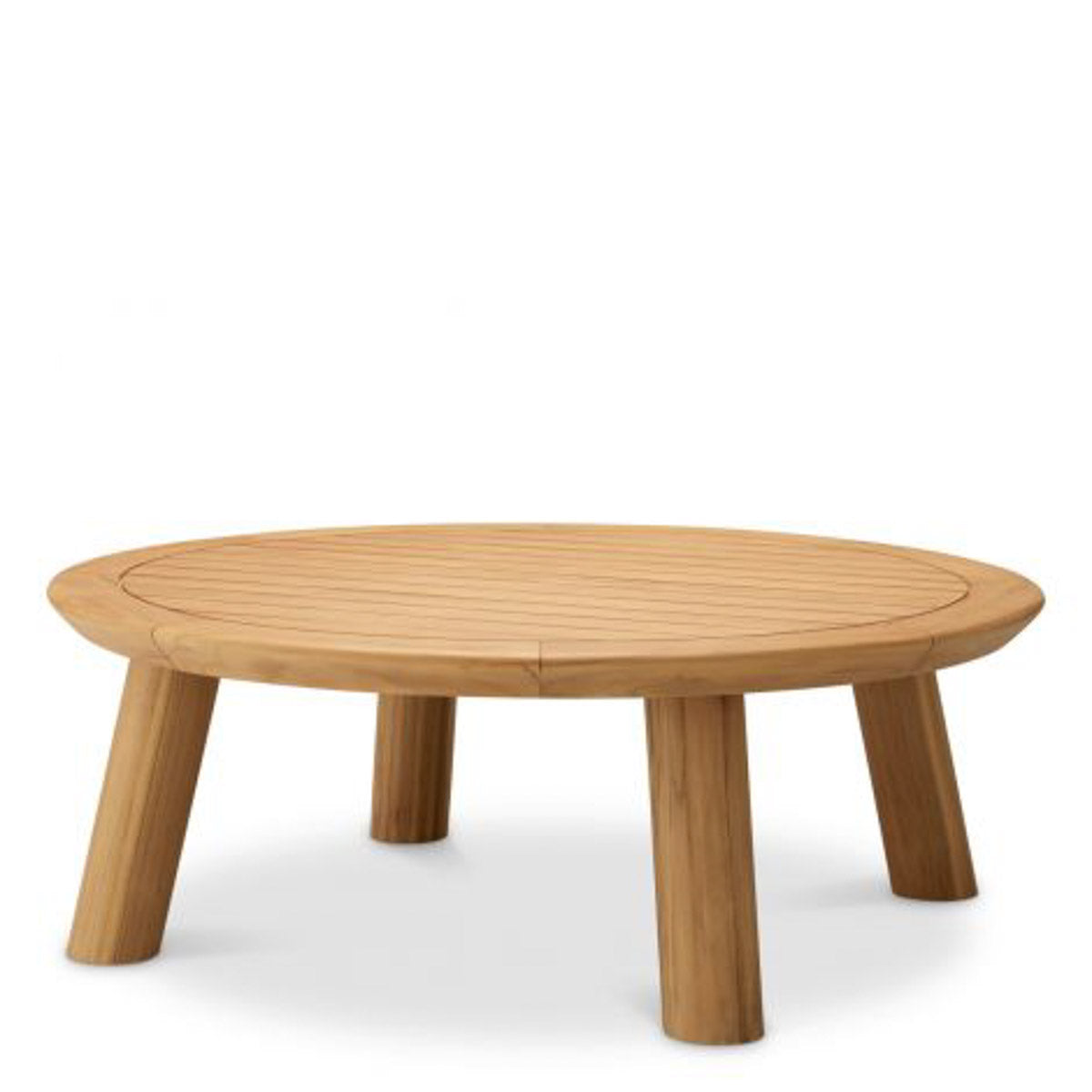Outdoor Coffee Table Weston Natural teak Outdoor 120190 8