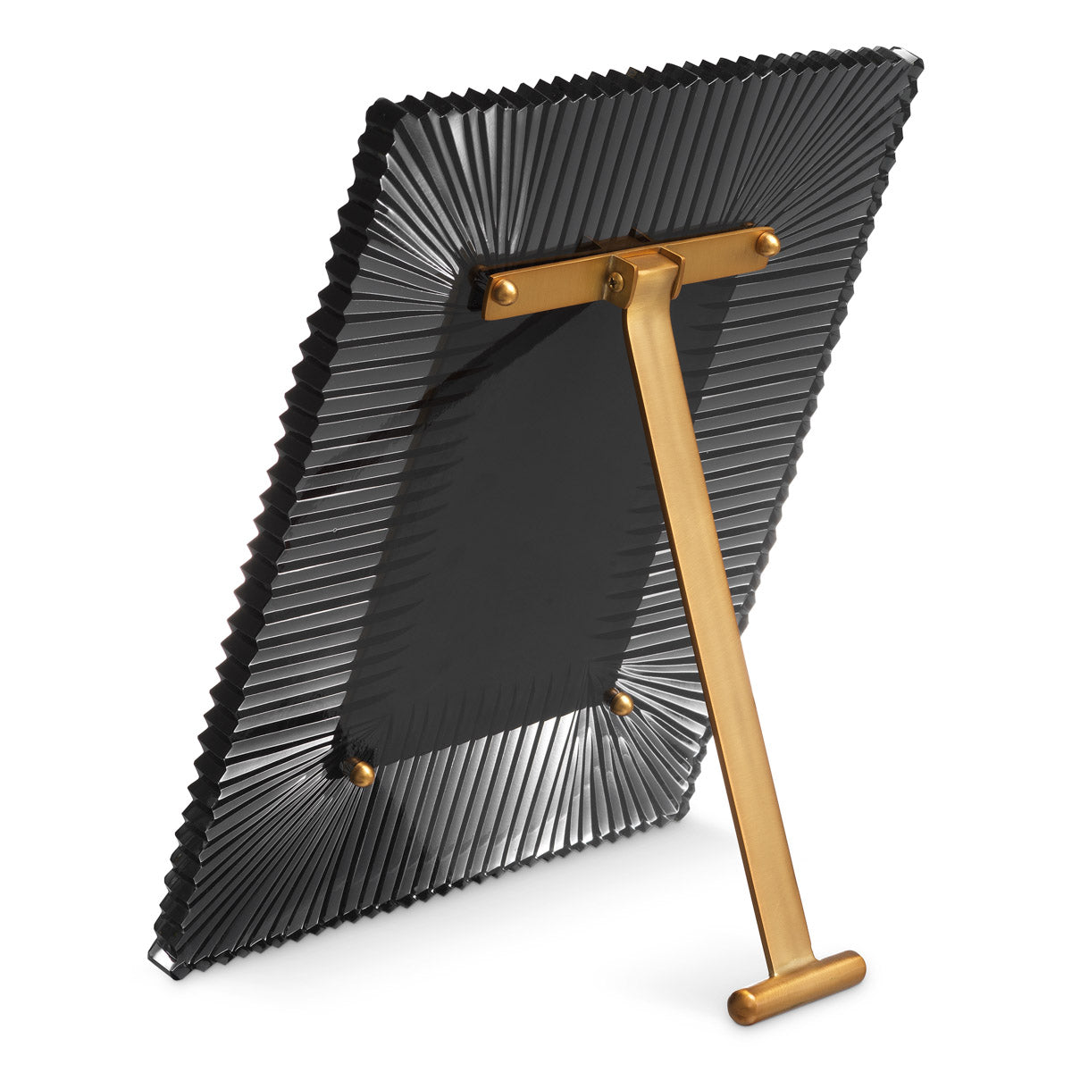 Angled view of Picture Frame Camille showing proportions and detailing (Image 3)