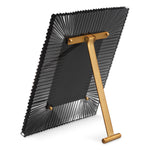 Angled view of Picture Frame Camille showing proportions and detailing (Image 3)