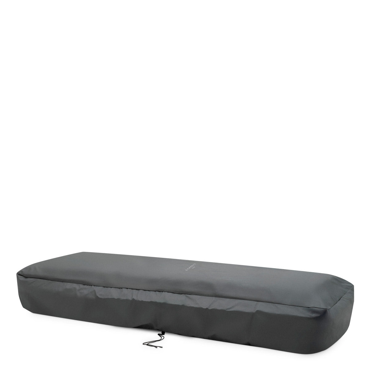 Outdoor Daybed Cover Single Grey | water repellent | UV proof 100% polyester Outdoor 120242 2