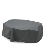 Outdoor Dining set Cover S Grey | water repellent | UV proof 100% polyester Outdoor 120244 3