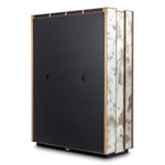 Packaging or detail view for Bar Cabinet Nottingham — Brass, Glass & finish highlights (Image 7)