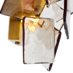 Packaging or detail view for Wall Lamp Biltmore — Brass, Glass & finish highlights (Image 7)