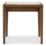 Angled view of Side table Hensley showing proportions and detailing (Image 3)