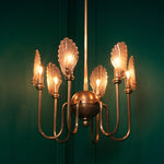 Angled view of Chandelier Isabelle showing proportions and detailing (Image 11)