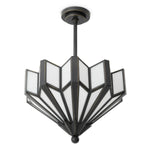 Ceiling Lamp Victory by Eichholtz in a styled setting — Bronze Highlight (Image 4)