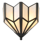 Detail shot of Wall Lamp Victory craftsmanship — Bronze accents (Image 5)