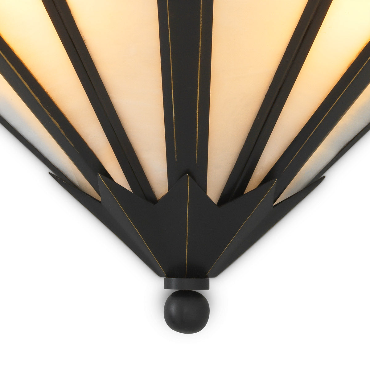 Packaging or detail view for Wall Lamp Victory — Bronze & finish highlights (Image 7)