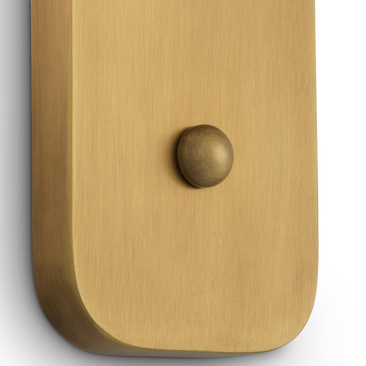 Packaging or detail view for Wall Lamp Melbourne — Brass, Alabaster & finish highlights (Image 7)