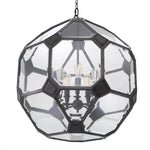 Angled view of Lantern Olympia L showing proportions and detailing (Image 3)