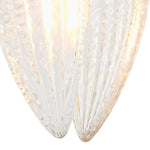 Packaging or detail view for Chandelier Persephone — Brass, Glass & finish highlights (Image 7)