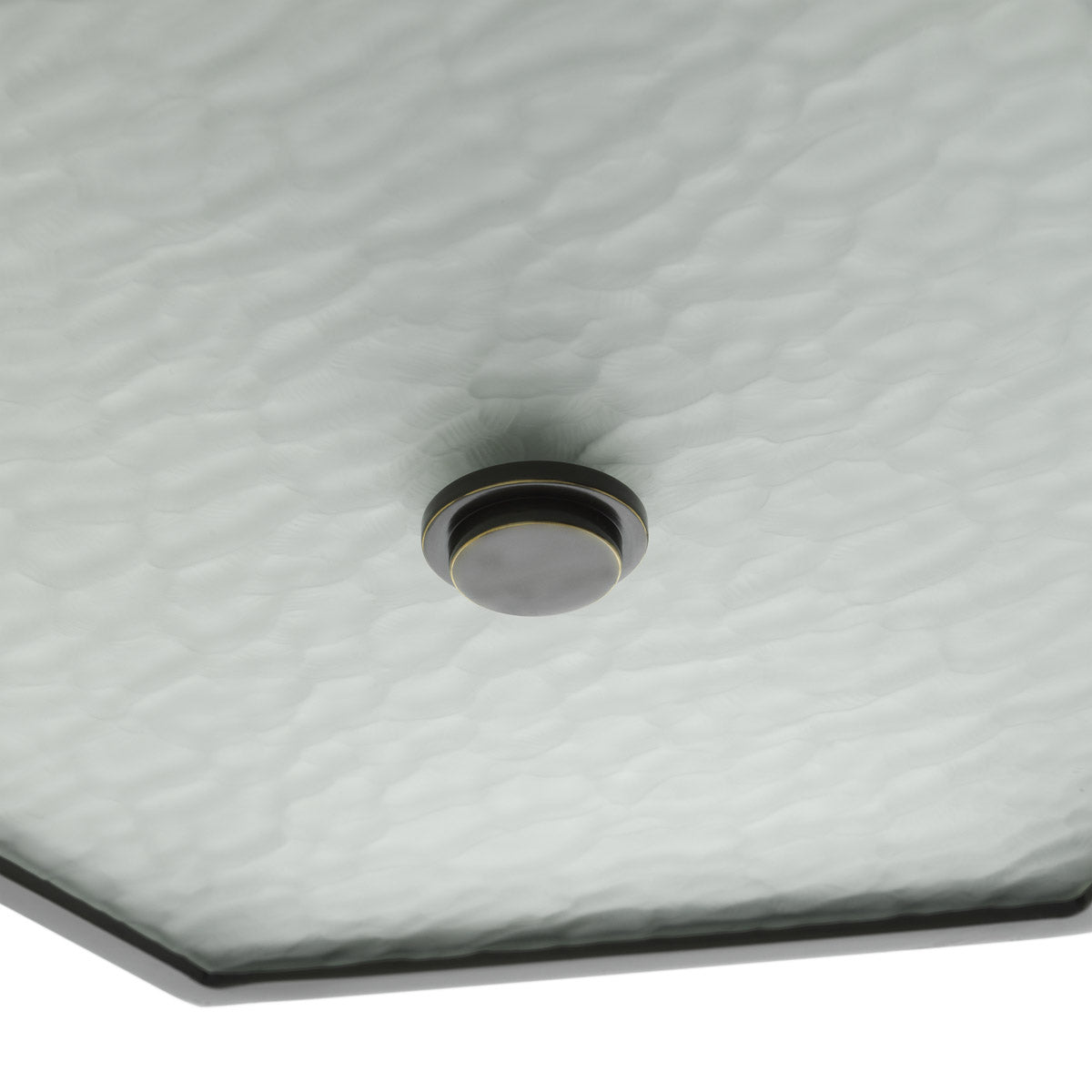 Packaging or detail view for Ceiling Lamp Minerva — Bronze, Glass & finish highlights (Image 7)