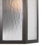 Packaging or detail view for Wall Lamp Minerva — Bronze, Glass & finish highlights (Image 7)
