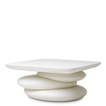 Eichholtz Coffee table Azura — White hero image (Image 1)