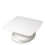 Coffee table Azura by Eichholtz in a styled setting — White (Image 4)