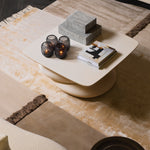 Packaging or detail view for Coffee table Azura — premium materials & finish highlights (Image 7)