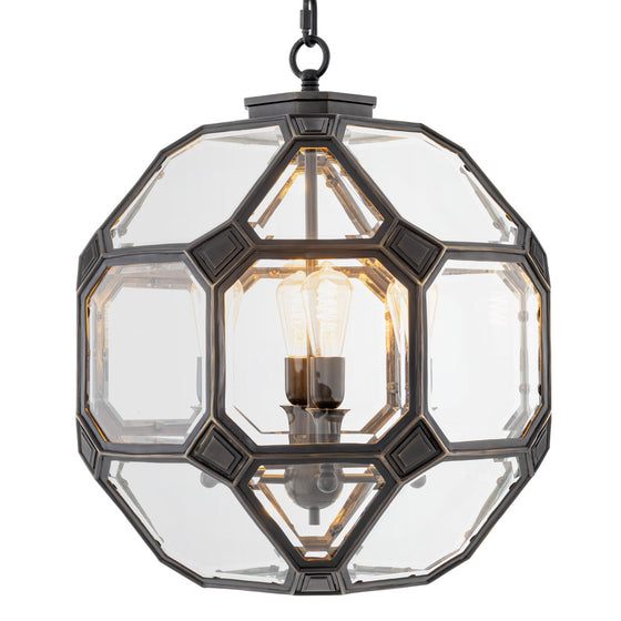 Eichholtz Lantern Olympia S — Bronze Highlight hero image (Image 1)
