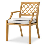Outdoor Dining Chair Paladium With Arm