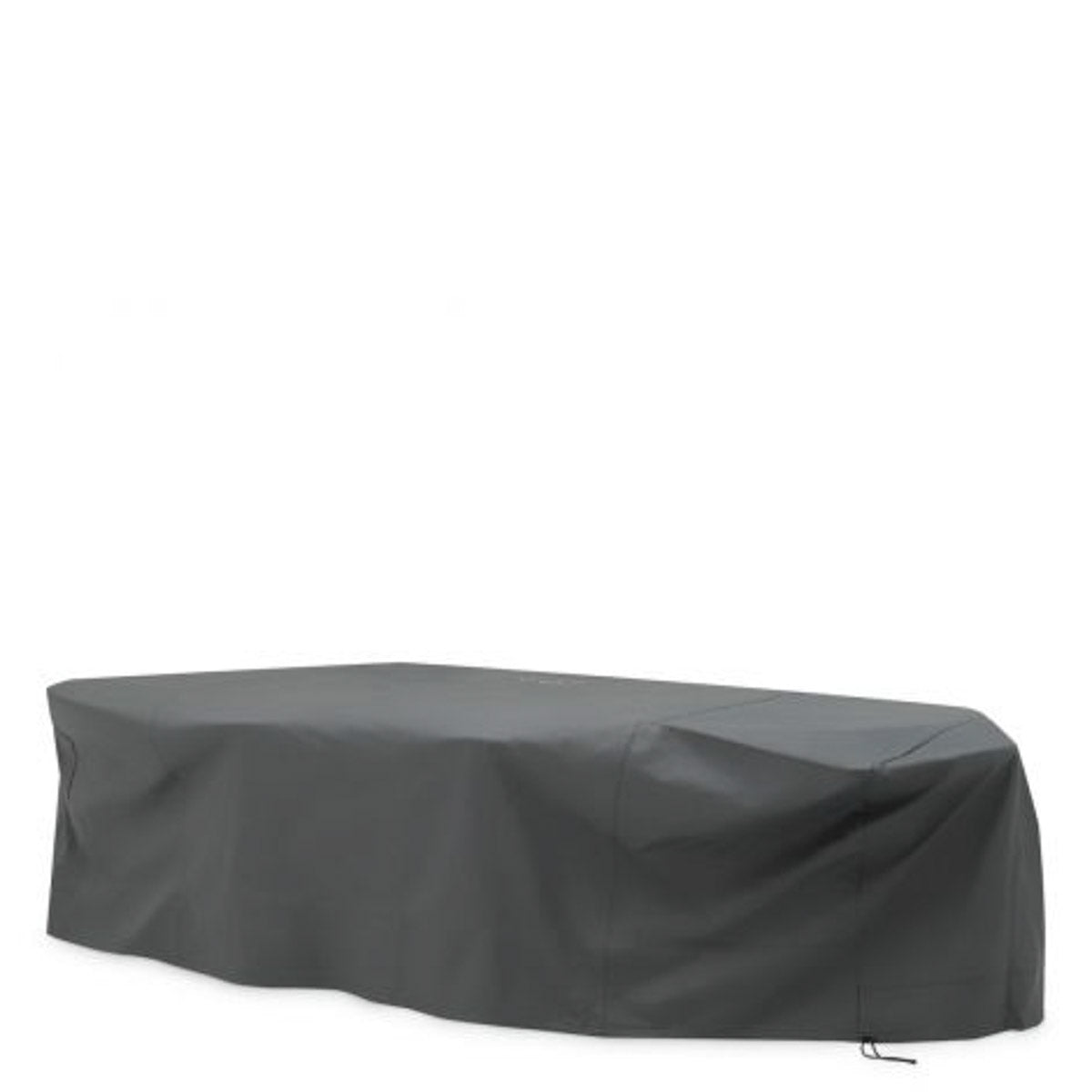 Outdoor Dining set Cover L Grey | water repellent | UV proof 100% polyester Outdoor 120330 11