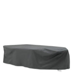 Outdoor Dining set Cover L Grey | water repellent | UV proof 100% polyester Outdoor 120330 18