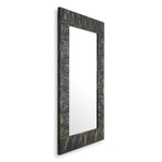 Angled view of Mirror Belmont showing proportions and detailing (Image 3)