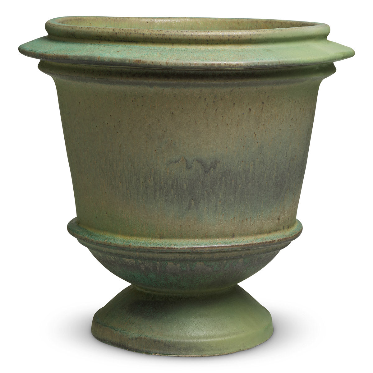 Eichholtz Outdoor Planter Sheldon — Green hero image (Image 1)