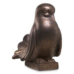 Bird Dove by Eichholtz in a styled setting — Bronze (Image 4)