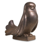 Detail shot of Bird Dove craftsmanship — Bronze accents (Image 5)