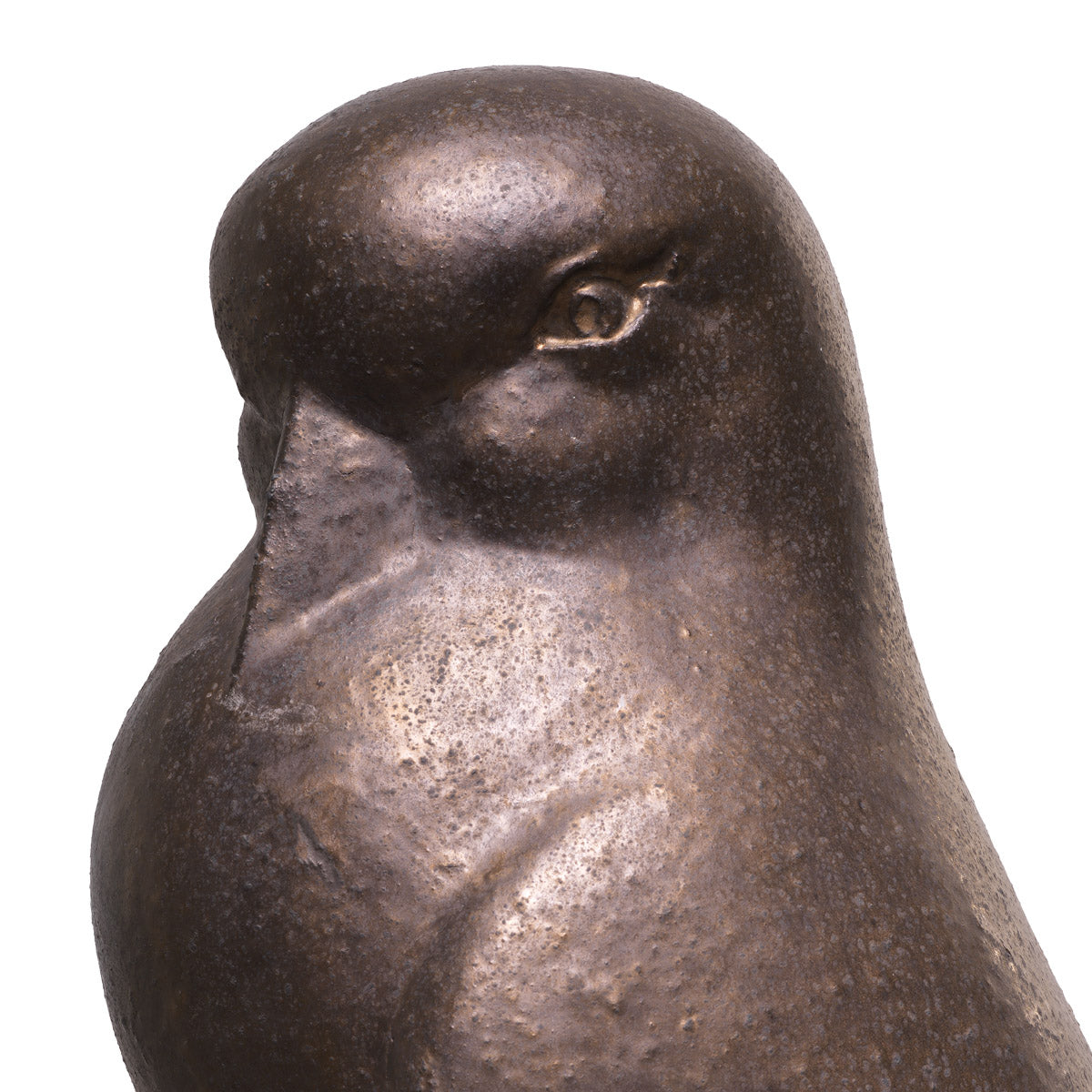 Packaging or detail view for Bird Dove — Bronze & finish highlights (Image 7)