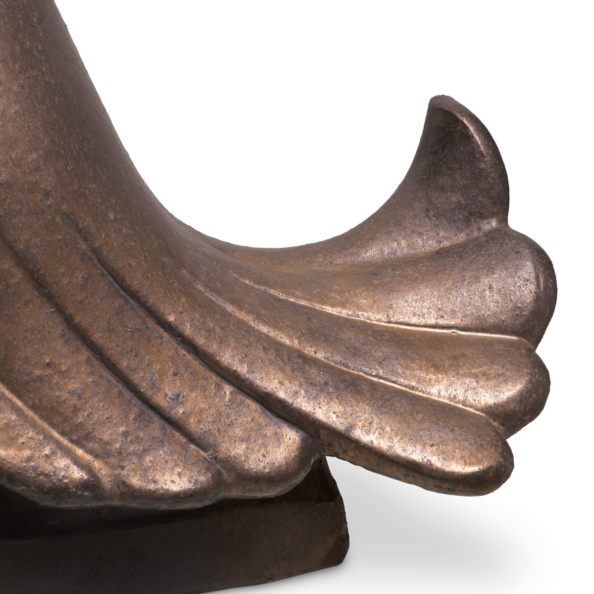 Lifestyle angle of Bird Dove with refined Bronze tones (Image 8)