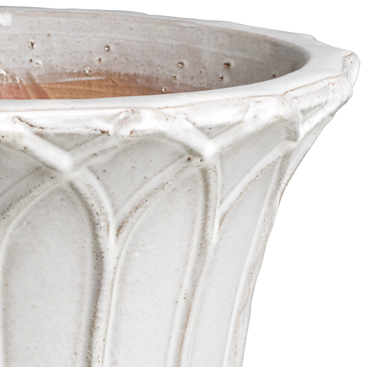 Packaging or detail view for Outdoor Planter Iverson set of 2 — premium materials & finish highlights (Image 7)