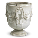 Eichholtz Outdoor Planter Chandler — Light Grey hero image (Image 1)
