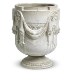 Angled view of Outdoor Planter Chandler showing proportions and detailing (Image 3)