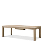 Extendable Dining Table Atelier S Washed oak veneer Tables 120386 11