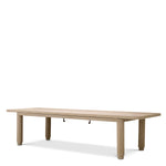Extendable Dining Table Atelier S Washed oak veneer Tables 120386 5