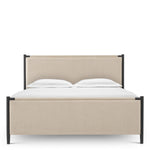 Detail shot of Bed Frame Bellingham King size craftsmanship — Polyester accents (Image 5)