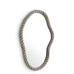 Eichholtz Mirror Elvington M — Antique Nickel hero image (Image 1)